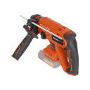 Akumuliatorinis perforatorius, bešepetėlinis, 20V, POWDP15630 POWERPLUS