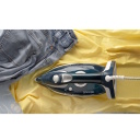 Garų lygintuvas, kurio galia 2800 W, su 350 ml vandens talpa, 35 g/min nuolatine garų išlyga ir 100 g/min garų padidėjimu SIH2800TQC Turkio/Baltas Gorenje