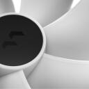 Fractal Design Prisma AL-18 ARGB PWM FD-FAN-PRI-AL18-PWM, 180mm, 146.8 cfm, 300-1200 rpm, PWM kontrole, RGB apgaismojums