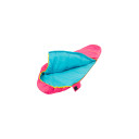 Bērnu guļammaiss 'Krāsainais', aug līdzi bērnam, R406014, GRÜEZI-BAG