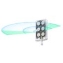 Zte marsruuter G51F, 5G, 1x10/100/1000 Mbit/s, 13 dBi, 802.11be, kompaktne disain