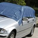 Тент 4x6м, KREATOR, KRT660105, 70г/м², с алюминиевыми люверсами и усиленными краями