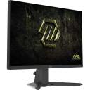 MSI MAG 245F X24, 60,5 cm, 1920 x 1080, FHD, 240 Hz, 0,5 ms, IPS, juodas