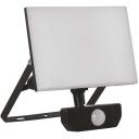 Emos LED prožektor TAMBO ZS2932, 30 W, 3000 lm, IP54, neutraalne valge valgus, PIR andur, alumiiniumkorpus