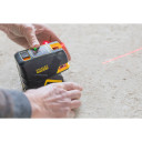 FM Krustlīniju + 5 punktu lāzera līmeņrādis - sarkans FMHT1-77415 Stanley