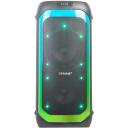 Prime3 Peopless k&otilde;lar APS61, 6000 W P.M.P.O., Bluetooth, 6,8 kg, RGB valgustus, juhtmevaba mikrofon, kaugjuhtimispult