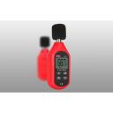 Uni-T helitaseme m&otilde;&otilde;tur UT353, 30-130 dB, &plusmn;1.5 dB, 0.1 dB, 125 ms/1000 ms, 3x1.5V aku, andmete salvestamine