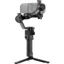 Dji gimbal CP.RN.00000496, k&auml;sikaamera stabilisaator, 30 h, 1/4", alumiinium, must, USB kaabel kaasas, 3 kg maksimaalne kandev&otilde;ime