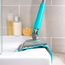 Beldray Vannitoa mop LA00000031UFEU7, 70cm, 16cm x 8cm, mikrokiud, antibakteriaalne, 360&deg; k&auml;epide