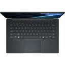 Asus Ne&scaron;iojamas kompiuteris 90NX0811-M02320 35.6 cm 16GB DDR5 512GB SSD Windows 11 Pro, Wi-Fi 6E, Bluetooth 5.3