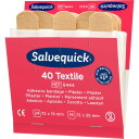 Kangast plaasterid, 1x40 tk, Cederroth, 72 x 19 mm, 72 x 25 mm