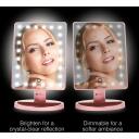 Rio Meigikpeegel MMSP-RG-EU/1,2, 24 LED, 1x/10x suurendus, puutetundlik l&uuml;liti, 180&deg; p&ouml;&ouml;ratav disain