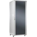 Somi Networks Kabinets 42U-60/80NAC, 800kg, 80cm, noņemami un bloķējami sānu paneļi, stikla durvis