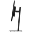 Lenovo ThinkVision T24D-40 64B9GAT1EU, 23.8", IPS, 1920 x 1080, 120 Hz, 4 ms, 250 cd/m&sup2;, 1x HDMI, VESA 100x100, USB-C, must