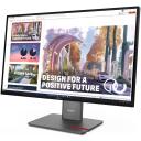 Lenovo ThinkVision P27QD-40, 27", 2560 x 1440, 120 Hz, 4 ms, 350 cd/m&sup2;, HDMI 1, USB-C, IPS, matt, VESA 100x100