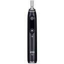 Braun Oral-B iO9 Black Onyx zobu birste ORA00086, 1 pc, 1 pc, 7 režīmi, 2 min, Li-Ion akumulators, magnētiskais lādētājs
