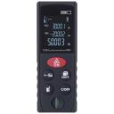 Emos Lazerinis atstumo matuoklis M0502, 0,05&ndash;40 m, &plusmn;2 mm, ilgis, plotas, tūris, automatinis i&scaron;jungimas, ap&scaron;viestas ekranas