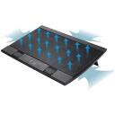 Deepcool S&uuml;learvuti jahuti WIND PAL FS DP-N222-WPALFS, 2x140mm ventilaatorid, 2xUSB keskjaam, kuni 17", 382x262x46mm, 922g