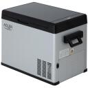 Adler Kantav &scaron;aldik AD 8081, 40L, 12-24V, LCD, -20 kuni +20&deg;C, 45W, 40dB, R600a, 1 kamber