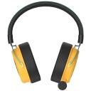 A4Tech Bezvadu austiņas MR595 A4TSLU47750, 304g, Melna, 105dB&plusmn;3, 32&Omega;, 20Hz-20KHz, Bluetooth, USB-C
