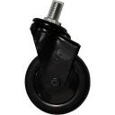 Tunabone Rattad (piduriratas) Kamado grillile 21/22/23/24", 0.80kg, vastupidav metall, must kate