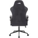 Baracuda Игровое кресло WHALE, 150кг, 90&deg;&ndash;150&deg;, PU + поролон, 1D подлокотники, черный/оранжевый