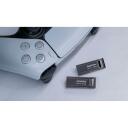 Adata USB флеш-накопитель AROY-UR340-128GBK 128 ГБ, USB 3.2 Gen 2, скорость чтения 100 МБ/с, черный, металлический корпус