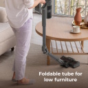 Smart cordless stick vacuum cleaner with foldable tube 530W 2500mAh 29.6V turbo main brush and mite brush self-standing ASC0002 Aeno