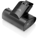 ETA | Vacuum Cleaner | ETA845390000 Moneto II Aqua Plus | Cordless operating | Handstick 2in1 | Washing function | N/A W | 25.2 V | Operating time (max) 50 min | Grey/Blue