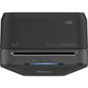 Fellowes Mikro-l&otilde;ikuri H&auml;vitaja LX200 5502201, 2 m/min, must, 4 x 12 mm, 22 l, T-4, P-4, vaikne t&ouml;&ouml;