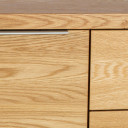 Kumode LISBON 180x45xH82cm, ozols 18104 Allit