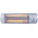 Infrasarkanais sildītājs KA-5010, 1200W, pelēks, IP24; KA-5010 TRISTAR