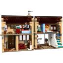 Lego LEGO HARRY POTTER 76451, 639 elementu, 5 minifigūras, 8+ gadi