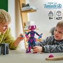 Lego Konstruktors 76316, 427 gab., 4 minifigūras, 28 cm Galactus figūra