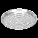 Галогенная печь 17Л белая 1400Вт 67640 Lund