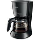 Philips Kohvimasin HD7432/20, V&otilde;imsus 750 W, Veepaak 0.6 L, 7 tassi, Automaatne v&auml;ljal&uuml;litus, Tilkumise peatamine, Must