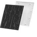 Sonoff Dekoratiivne kate T5-2C-86-star, 20g, plastmass, &uuml;hilduv Sonoff TX T5 2C l&uuml;litiga
