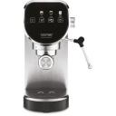 Zelmer Kavos aparatas ZCM7300 71707053P, 1360W, 20bar, 0.9l, portafiltras, jutiklinis ekranas, pieno putos, kelios puodeliai
