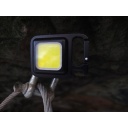 LED Kabatas Lampa, Origin Outdoors, R040611, 500 Lūmenu, USB-C, Magnēts, Karabīne