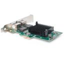 Digitus v&otilde;rgukaart DN-10132, 2x10/100/1000 Mbit/s, PCIe, 802.1Q, 802.3, 802.3ab, 802.3u, 802.3x