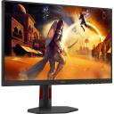 Aoc Монитор 27G4ZR, 27", 1920 x 1080, 240 Гц, 1 мс, IPS, G-Sync, Adaptive Sync, Эргономичный дизайн