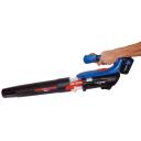 Blaupunkt lehepuhuri CB4010, 18 V, 160 km/h, 570 m3/h, 2 kiiruseseadet, 16 000 p/min