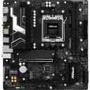 Asrock Pagrindinė plok&scaron;tė B850M-X R2.0, AMD Socket AM5, 2 x DDR5 DIMM, 128 GB, 1 x PCIe 5.0 x16, 1 x HDMI, 1 x DisplayPort