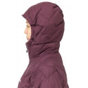 Jaka W PERMAFROST Light Down Parka, izmērs: L, Graphite, 4548801716417 Mont-Bell