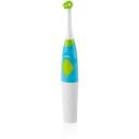 ETA | Toothbrush with water cup and holder | Sonetic  ETA129490080 | Battery operated | For kids | Number of brush heads included 2 | Number of teeth brushing modes 2 | Blue