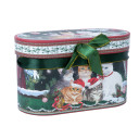 Krūzes MIA CATS H10,5cm 300ml 2gab dāvanu kastītē 85395