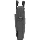 Targus Klēpjdatora soma TBS92502GL, 15.6", 600g, 26.5cm x 38.7cm x 2.5cm, plecu siksna, pelēka
