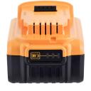 Dewalt Akumulators DCB183-XJ, 18 V, 2 Ah, Li-Ion, 1 gab., bez atmiņas efekta, pārkar&scaron;anas aizsardzība