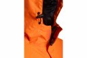 ADEL isoleeritud hoiatusjope, HOGERT, HT5K928-4XL, oranž, 4XL