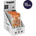 Browin Vsypto Peach Iced Tea 3 g, ilma lisatud suhkruta, 2 kcal/100 ml, vegan, 0.5 L vett